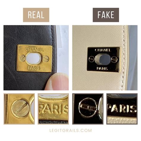 chanel bag screws|chanel leather bag.